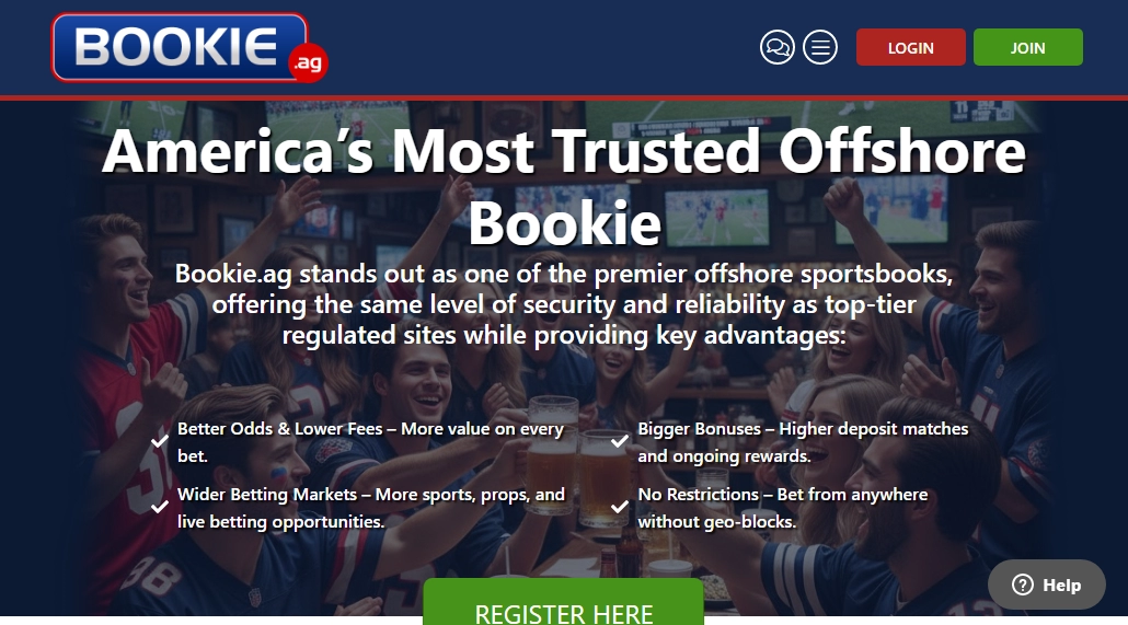 Bookie.ag Casino